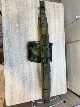 Airsoft - výbava,AKM,G36-C,Vesta taktická a další - 17