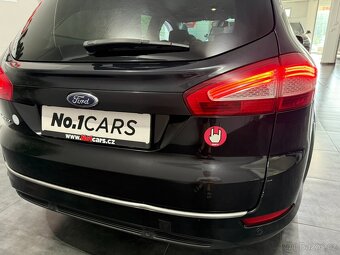 Ford Mondeo 2,0 TDCI AT TITANIUM SONY - 17
