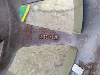 Zimní ALU sada 5x108 r17 - 17