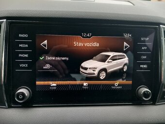 Škoda Karoq 1.6TDi 2018 POUZE 108t.KM ODPOČET  NOVÁ STK - 17