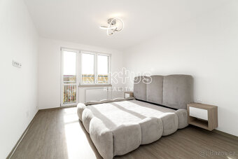 Podnájem exkluzivního zařízeného apartmá 2+kk, ul. Hlavní tř - 17