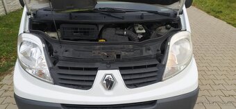 RENAULT TRAFIC L2H1 LONG 2,0DCi84kw,rv2014,9MÍST,DPH - 17
