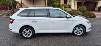 Škoda Fabia Combi Ambition Tour 1.0 TSi 70 kw - 17