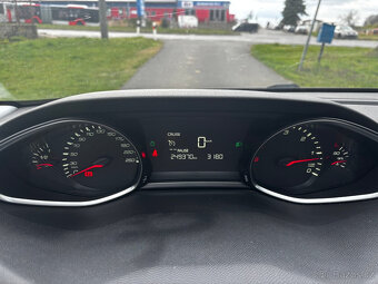 Peugeot 308 1.6BlueHDI 88kW, RV 2015, Alu, Klima, Kombi - 17