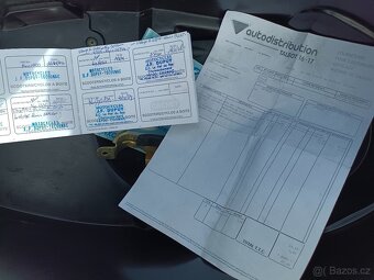 Yamaha cygnus 125 cz doklady v ceně Serviska - 17