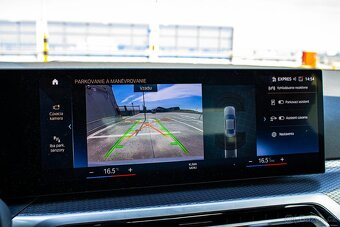 BMW Rad 3 320i xDrive M Sport - V ZÁRUKE - 17
