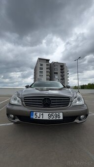 Mercedes Benz cls 320cdi w219 - 17