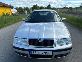 Škoda Octavia combi 1,6 75kw - 17