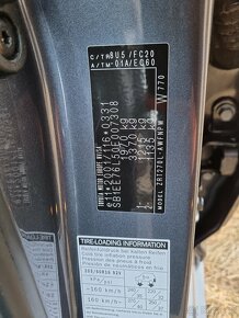Toyota Avensis,1.6i 97kw 1.MAJ. NOVÁ STK, SERV.KNIHA - 17