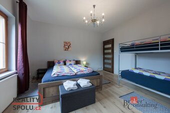 Prodej, komerční/ubytování, 490 m2, 35801 Bublava, Sokolov [ - 17