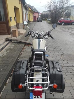 Yamaha XV 1100 Virago - 17