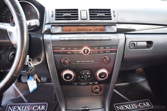 ►►Mazda 3 1.6 i 77KW Comfort•KLIMA•ALU◄◄ - 17
