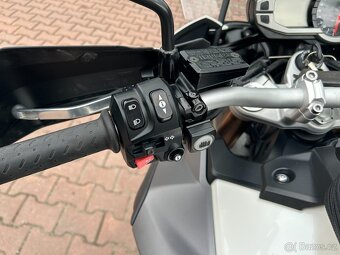 Triumph Tiger XC 1200 Explorer 2014 - 17