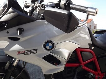 BMW F 700GS - 17