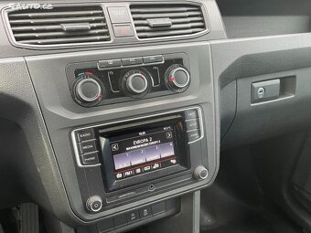 Caddy 4motion se servisní historií a po rozvodech - 17