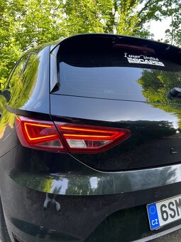 Seat Leon 5F FR 1.4 tsi AEROPAKET - 17