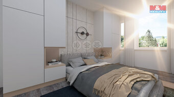 Prodej bytu 3+1, 84 m², Praha 4 - Modřany, ul. Mazancova - 17
