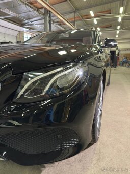 Mercedes Benz e400 - 17
