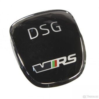 Nová řadící páka DSG Škoda - 17