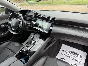 PEUGEOT 508 1.5 HDI 96kW ALLURE-2022-181.718KM-AUTOMAT- - 17