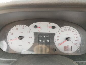 Renault Megane Cabrio 1.6 16 79KW - 17