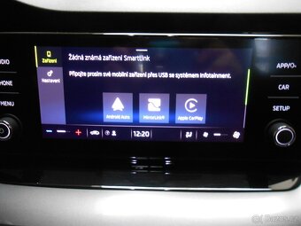 Škoda OCTAVIA  IV 1.0TSi 81kW ACTIVE - 17