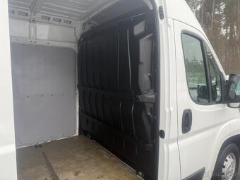 PEUGEOT BOXER 3.0HDI 130KW L3H2 R.V.2015 - 17