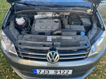 prodám VW Sharan 2,0 tdi - 17