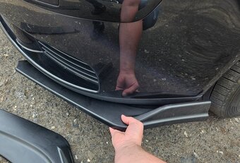 Přední podspoiler - Lízátko / Lipo - 17