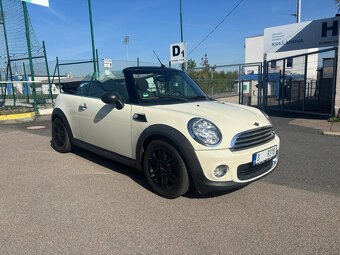 Mini One Kabrio - 17