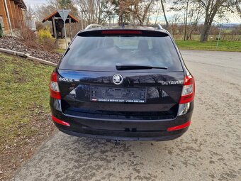 Škoda Octavia 3 2,0 TDI 110 KW vyhř.sed, tažné zař. - 17