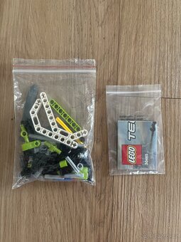 Lego Technic 30465 Helikoptéra. - 17