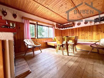 Chata (33 m2), Černošín - Záhoří, ev.č. OB03524 - 17