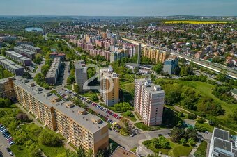 Prodej bytu o dispozici 3+1 s lodžií v Praze, Černý Most - 17