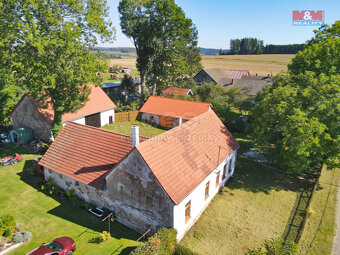 Prodej zěmědělské usedlosti 3+1, 144 m², Kamenice nad Lipou - 17