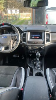 Prodám Ford Ranger Raptor - 17