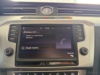Volkswagen Passat 2,0 TDI 110kW,SERVISKA,DSG - 17