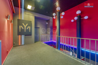 Pronájem obchodního prostoru, 208 m², Plzeň, ul. Americká - 17