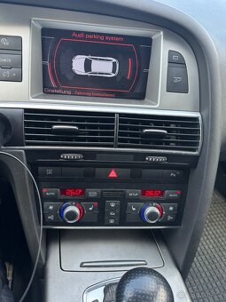 Audi A6 2.7Tdi Quattro 2007 - 17