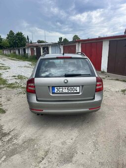 REZERVOVÁNO- Škoda octavia 2, 1.9TDI 77 KW - 17