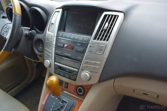 Lexus RX 400h 3.3HEV V6/4X4/NEJEDE-ČTĚTE/ - 17
