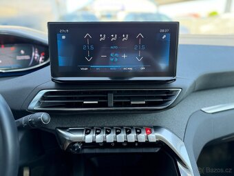 Peugeot 3008 ALLURE PACK, 130 koní, Bezklíč - 17