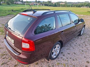 Škoda Octavia II 2.0 tdi, facelift - 17