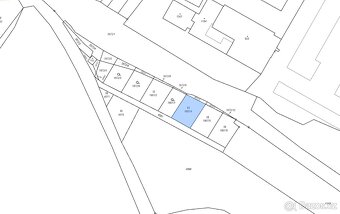 Prodej zahrady s mobilním domem, 324 m², Budišov Nad Budiš. - 17