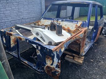 Nissan patrol 4.2TD 2.8TD - 17