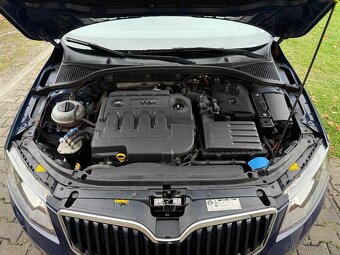 Škoda Octavia III, 2016, 1,6TDi, Serviska, Ambition plus - 17