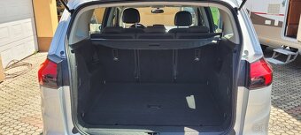 Opel Zafira 1,4i 103kW benzín Automat - 17