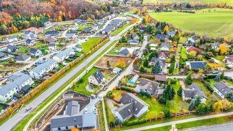 Kompletně zasíťovaný pozemek v Nové Vsi pod Pleší o výměře 1 - 17