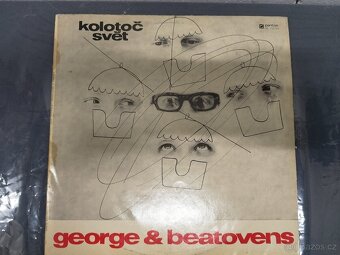 Prodám LP desky - 17