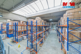 Pronájem obchodního objektu, 2348 m², Ostrava - 17